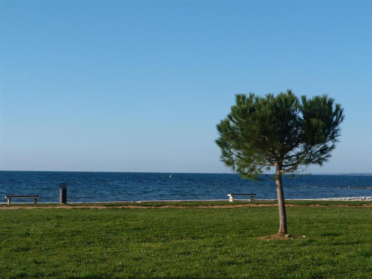 Lovely Fazana Apartments 400M From The Sea Exterior foto