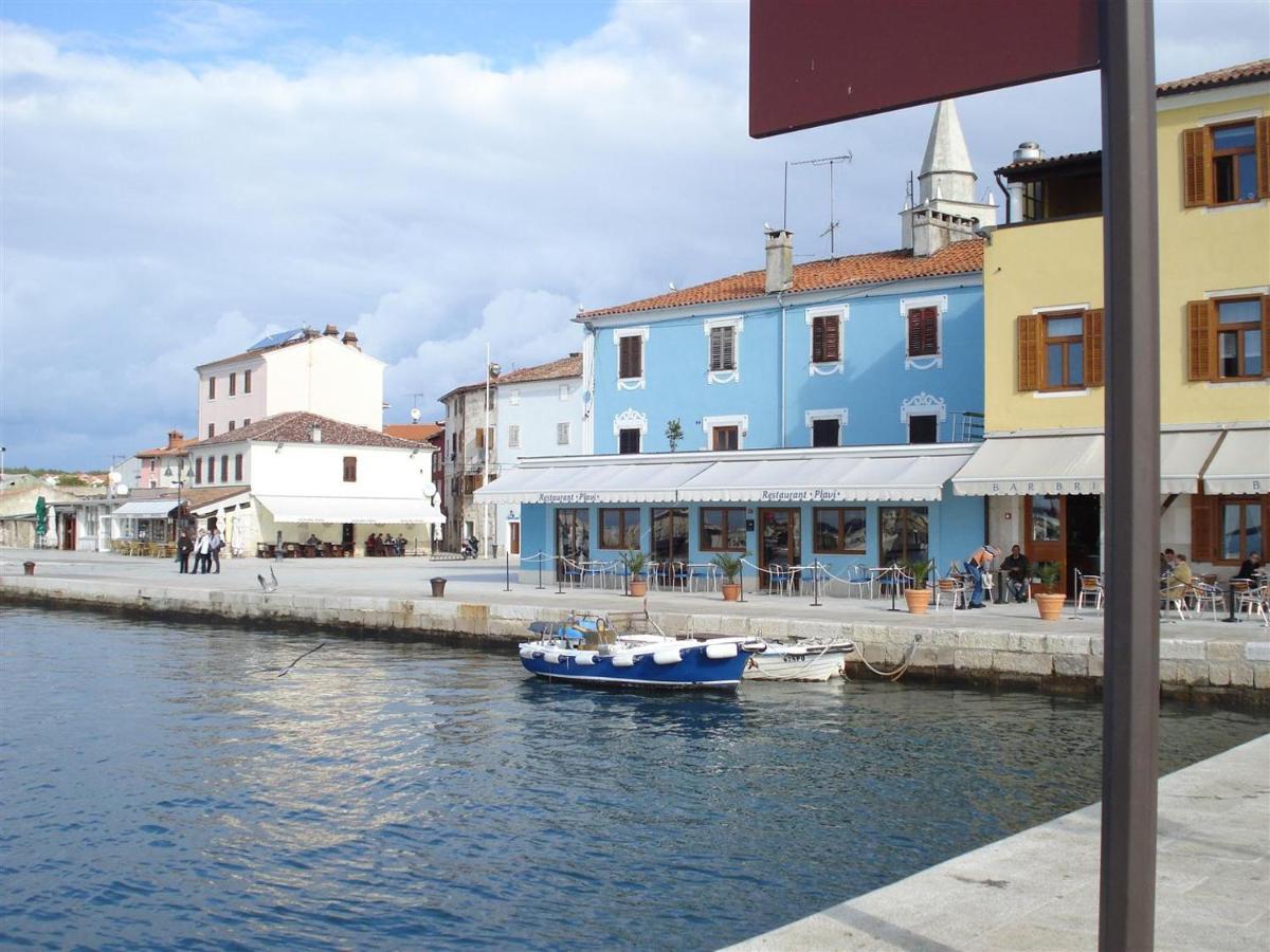 Lovely Fazana Apartments 400M From The Sea Exterior foto